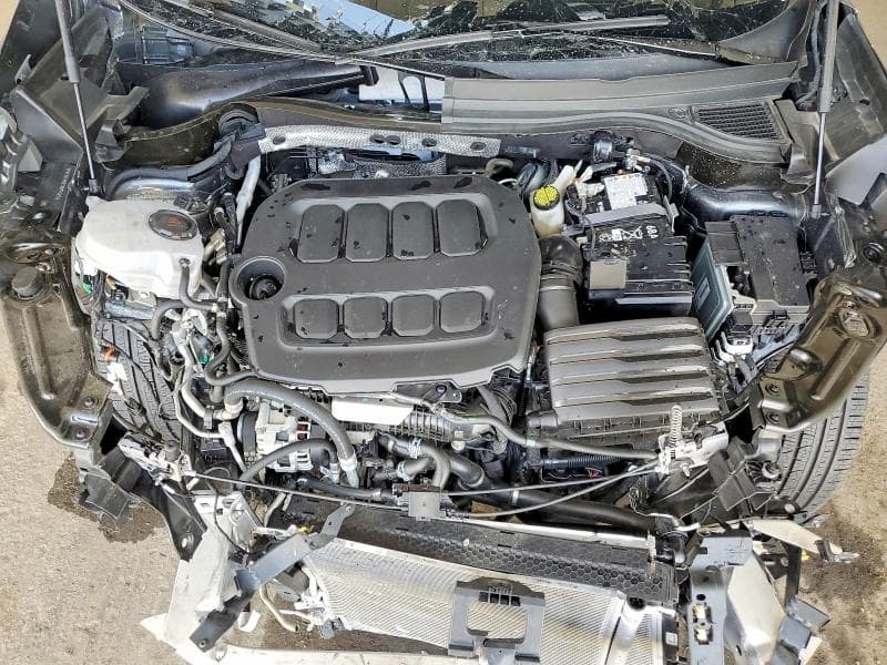 2026 VOLKSWAGEN TIGUAN SE 12
