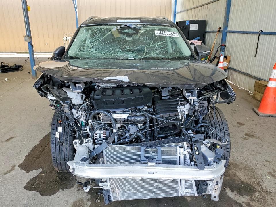 2026 VOLKSWAGEN TIGUAN SE 5