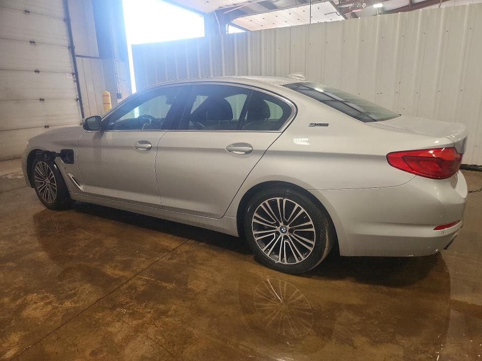 2019 BMW 530XE 2