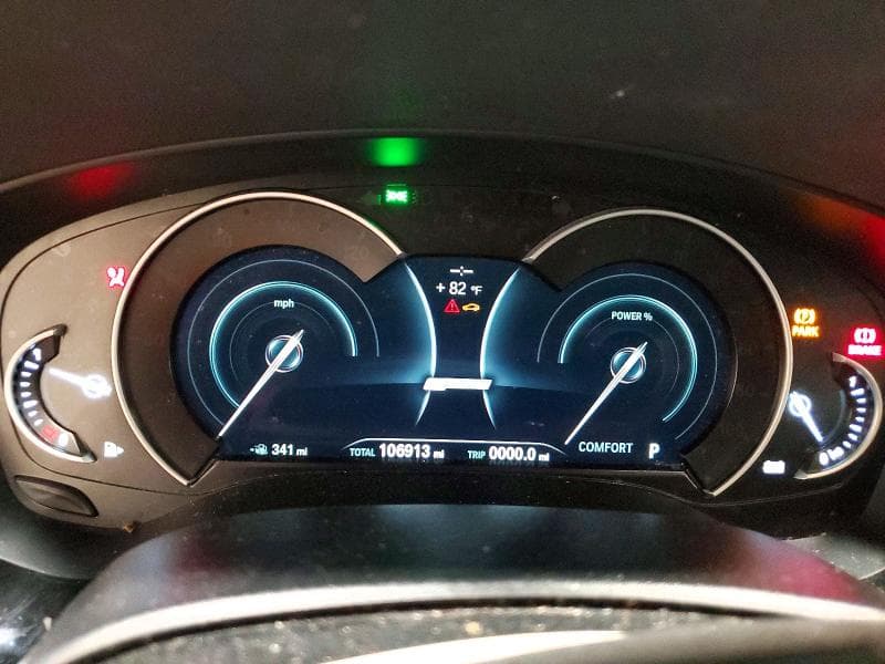 2019 BMW 530XE 9