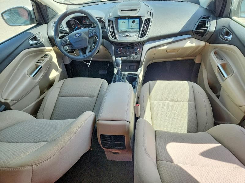 2018 FORD ESCAPE SE 8