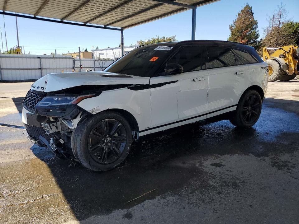 2020 LAND ROVER RANGE ROVER VELAR R-DYNAMIC S - 1
