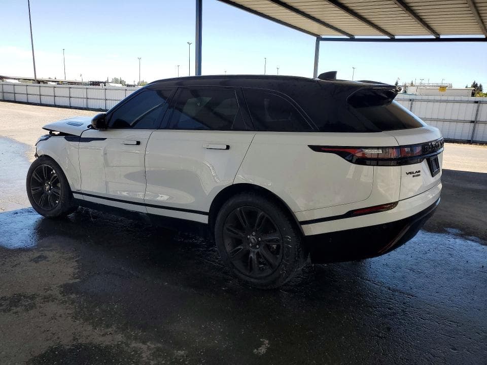 2020 LAND ROVER RANGE ROVER VELAR R-DYNAMIC S 2