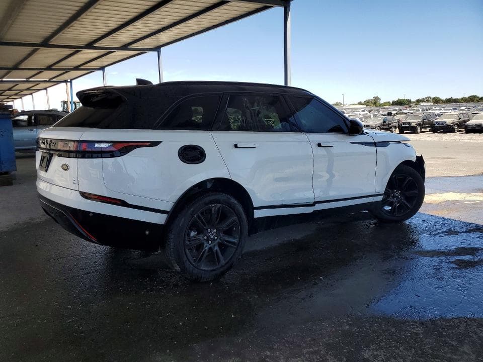 2020 LAND ROVER RANGE ROVER VELAR R-DYNAMIC S 3