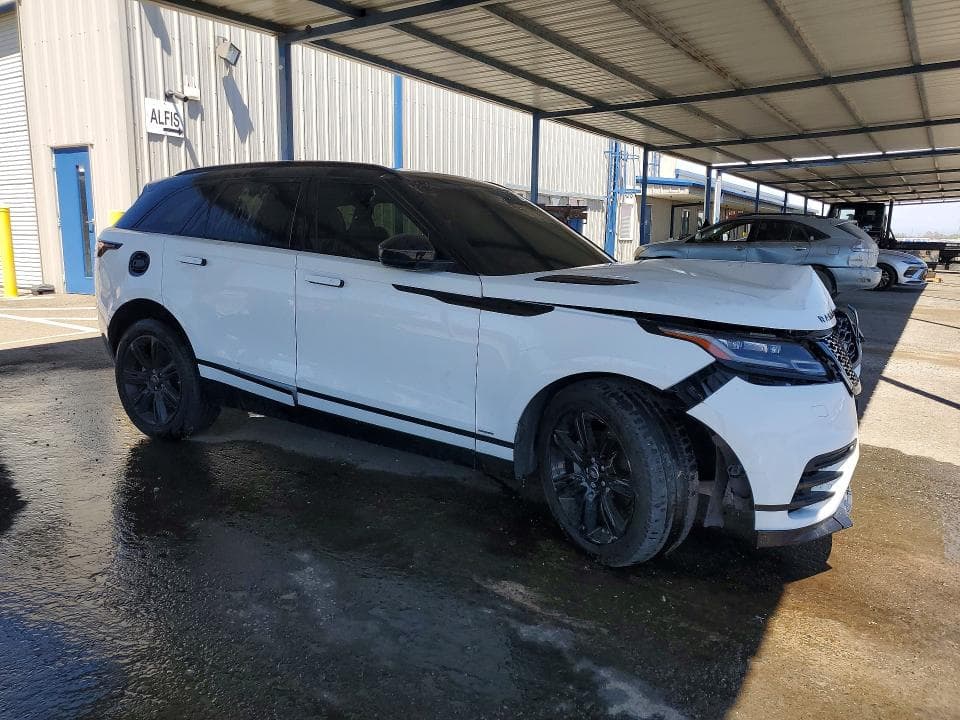 2020 LAND ROVER RANGE ROVER VELAR R-DYNAMIC S 4