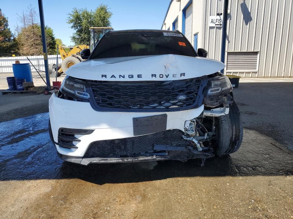2020 LAND ROVER RANGE ROVER VELAR R-DYNAMIC S 5