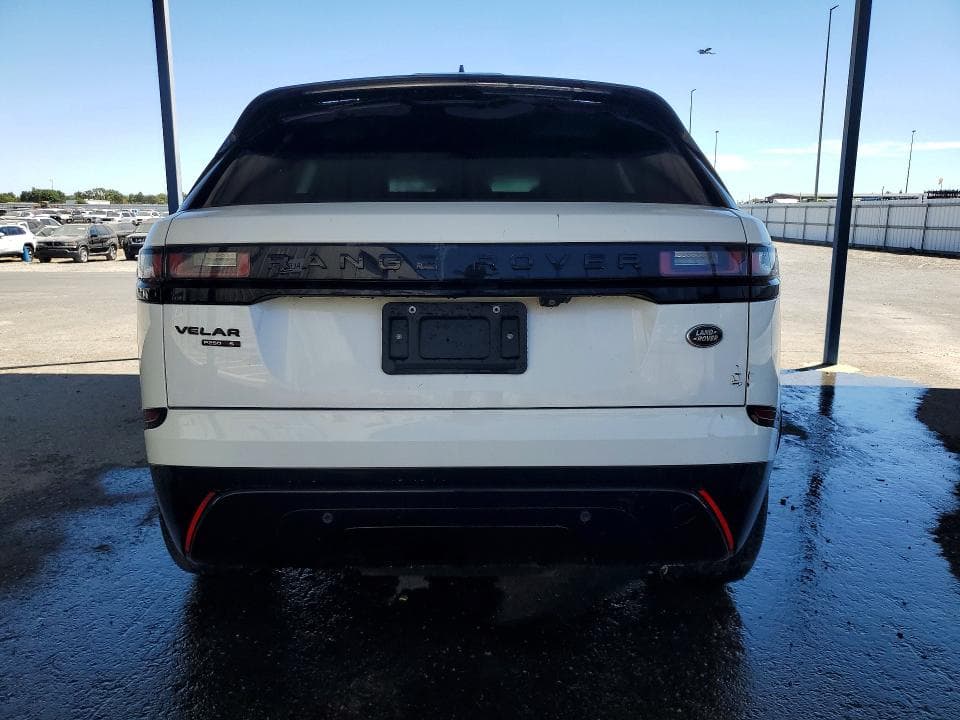 2020 LAND ROVER RANGE ROVER VELAR R-DYNAMIC S 6