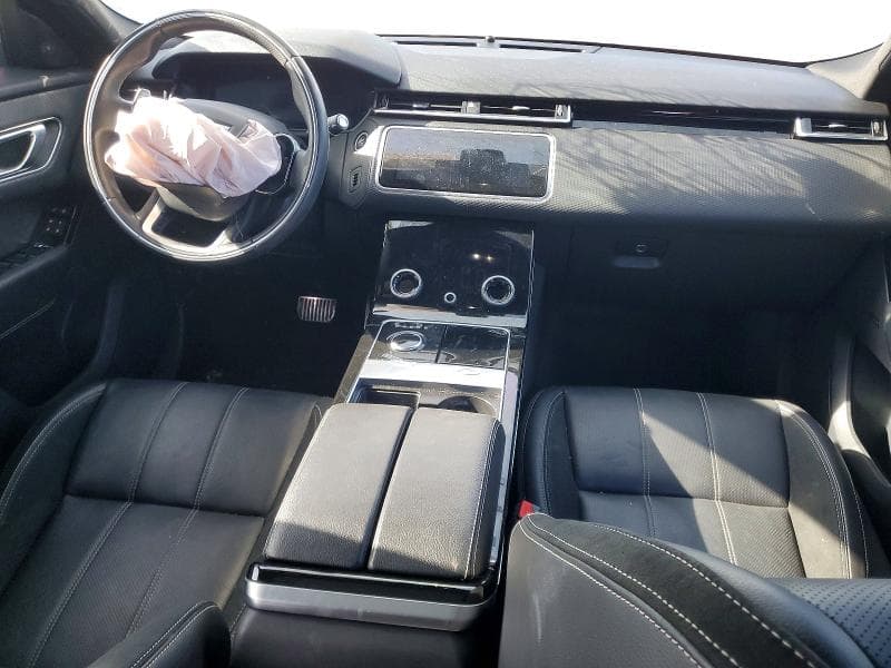 2020 LAND ROVER RANGE ROVER VELAR R-DYNAMIC S 8
