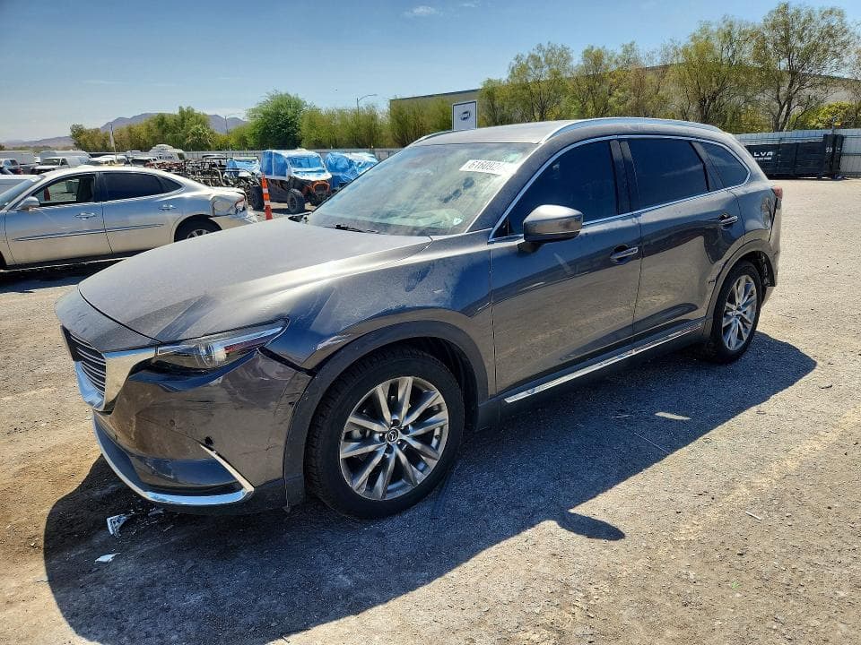 2018 MAZDA CX-9 GRAND TOURING - 1