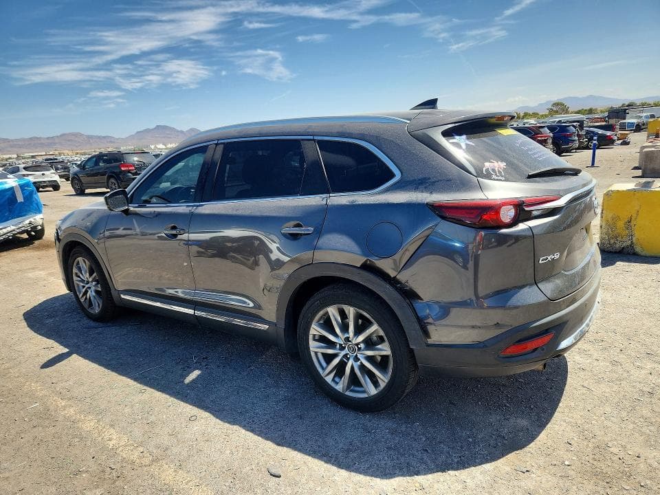 2018 MAZDA CX-9 GRAND TOURING 2