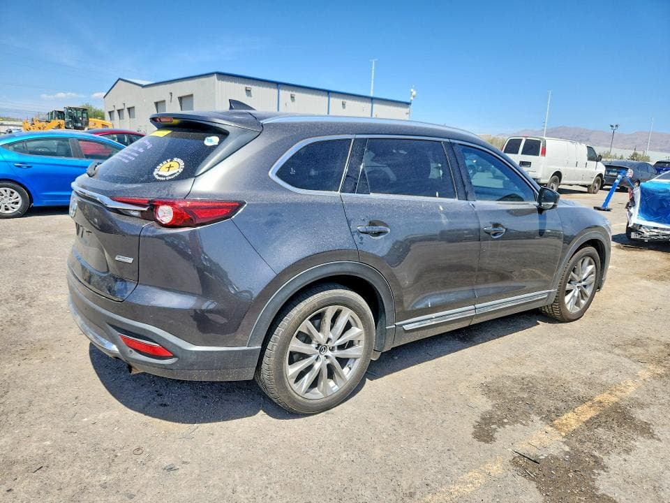 2018 MAZDA CX-9 GRAND TOURING 3