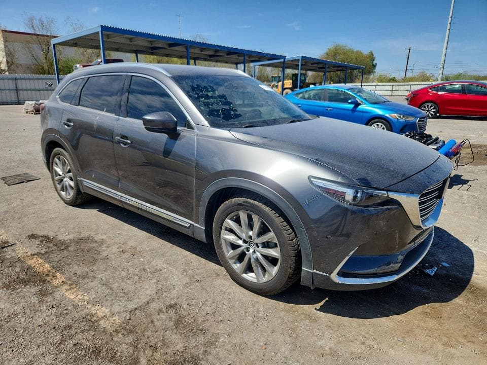 2018 MAZDA CX-9 GRAND TOURING 4
