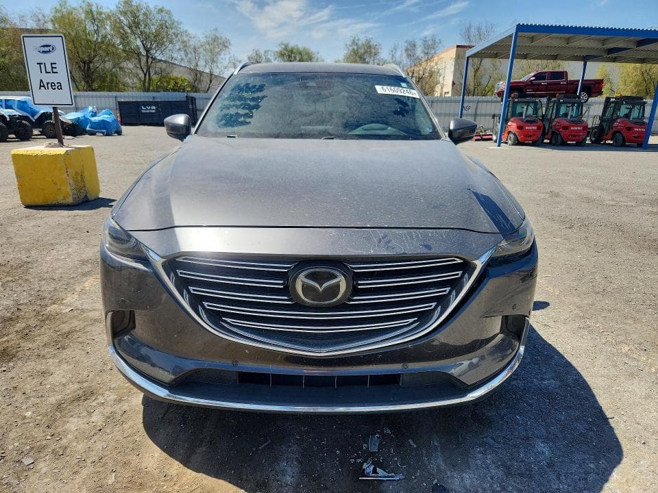 2018 MAZDA CX-9 GRAND TOURING 5