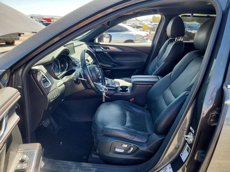 2018 MAZDA CX-9 GRAND TOURING 7