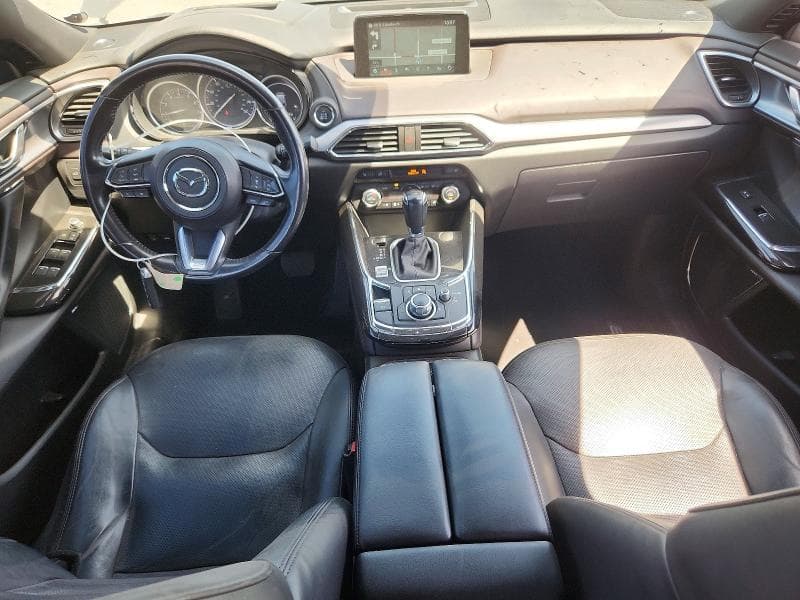 2018 MAZDA CX-9 GRAND TOURING 8