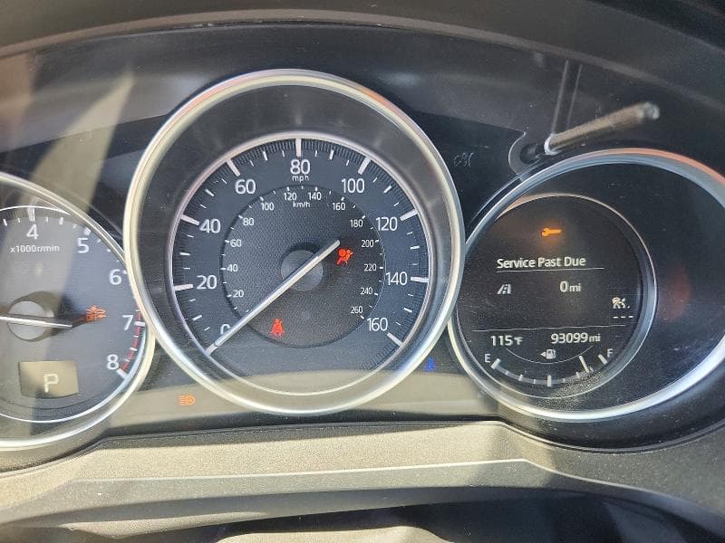 2018 MAZDA CX-9 GRAND TOURING 9