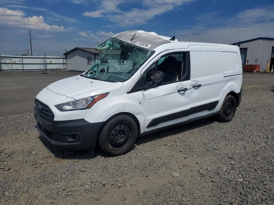 2020 FORD TRANSIT CONNECT XL - 1