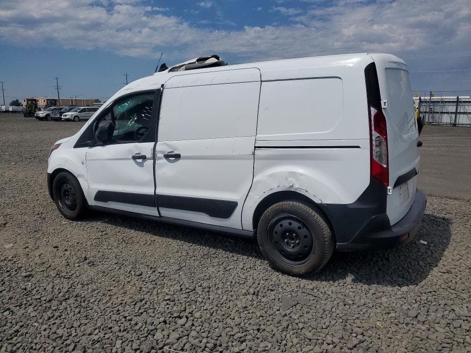 2020 FORD TRANSIT CONNECT XL 2