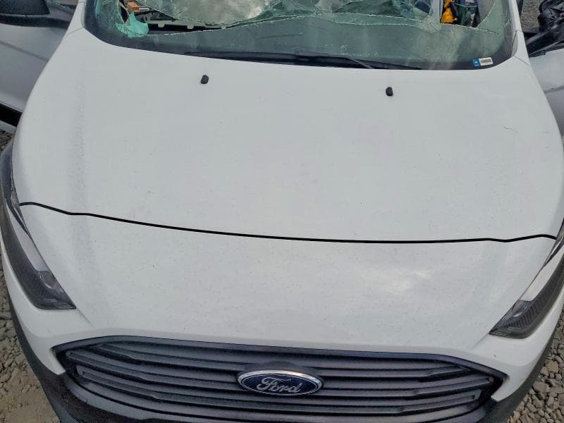 2020 FORD TRANSIT CONNECT XL 12