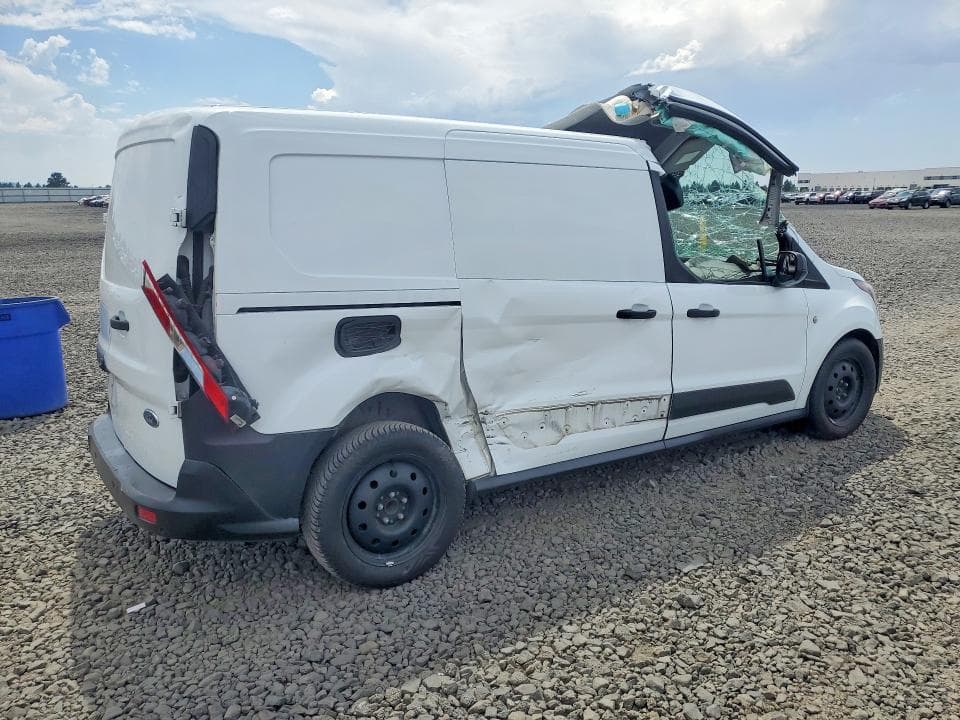 2020 FORD TRANSIT CONNECT XL 3