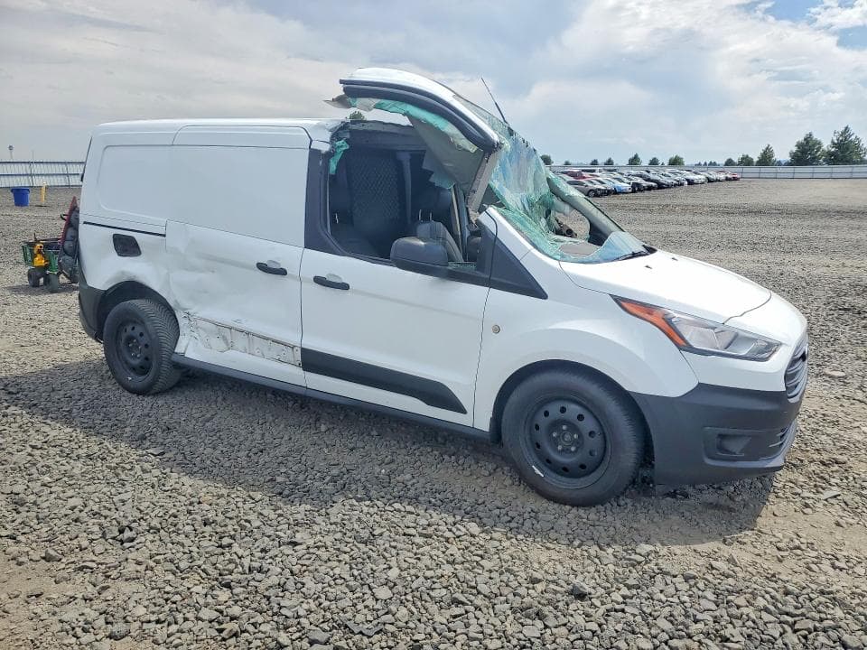 2020 FORD TRANSIT CONNECT XL 4