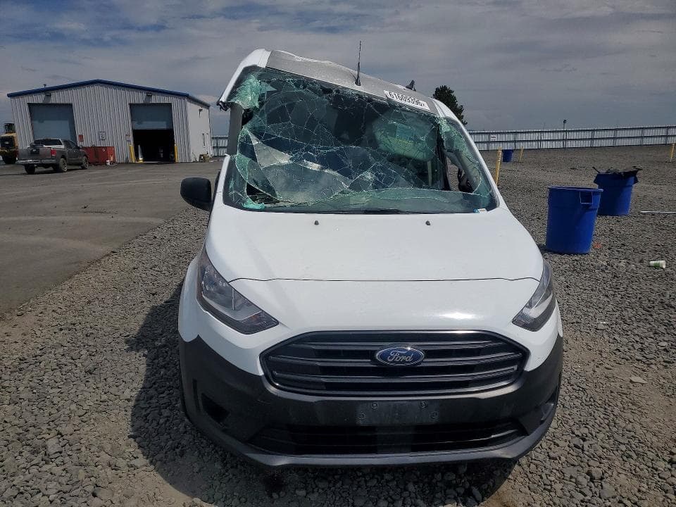 2020 FORD TRANSIT CONNECT XL 5