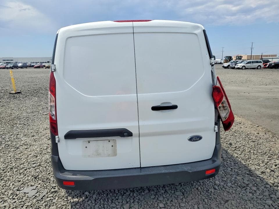 2020 FORD TRANSIT CONNECT XL 6