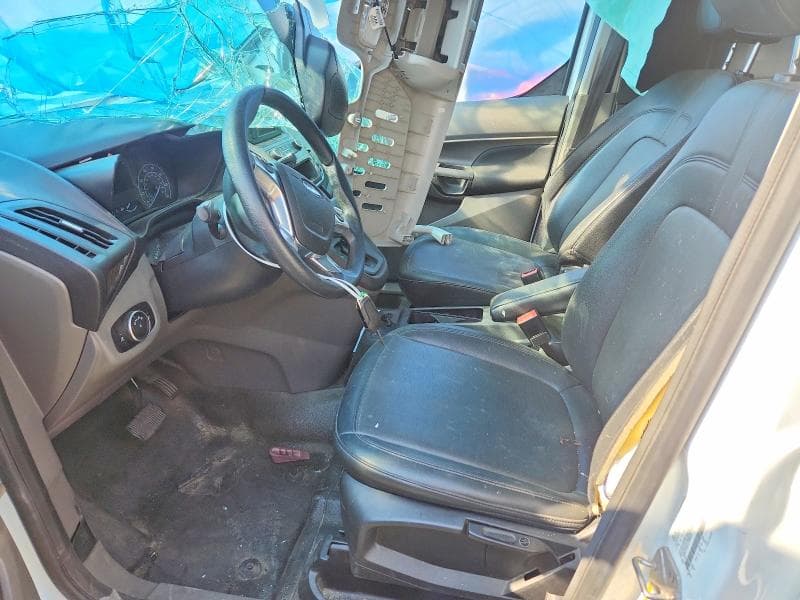 2020 FORD TRANSIT CONNECT XL 7