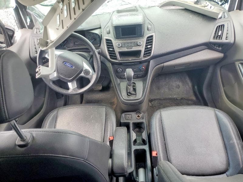 2020 FORD TRANSIT CONNECT XL 8