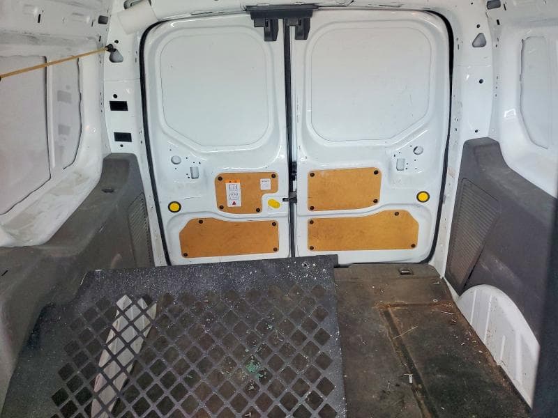 2020 FORD TRANSIT CONNECT XL 10