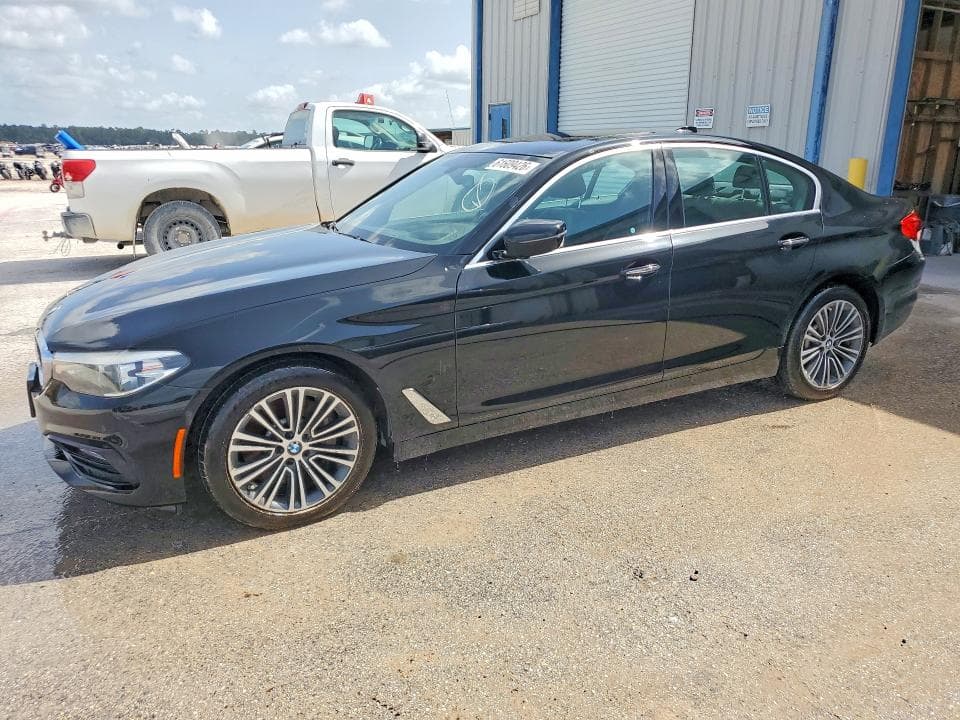 2017 BMW 530 I I - 1
