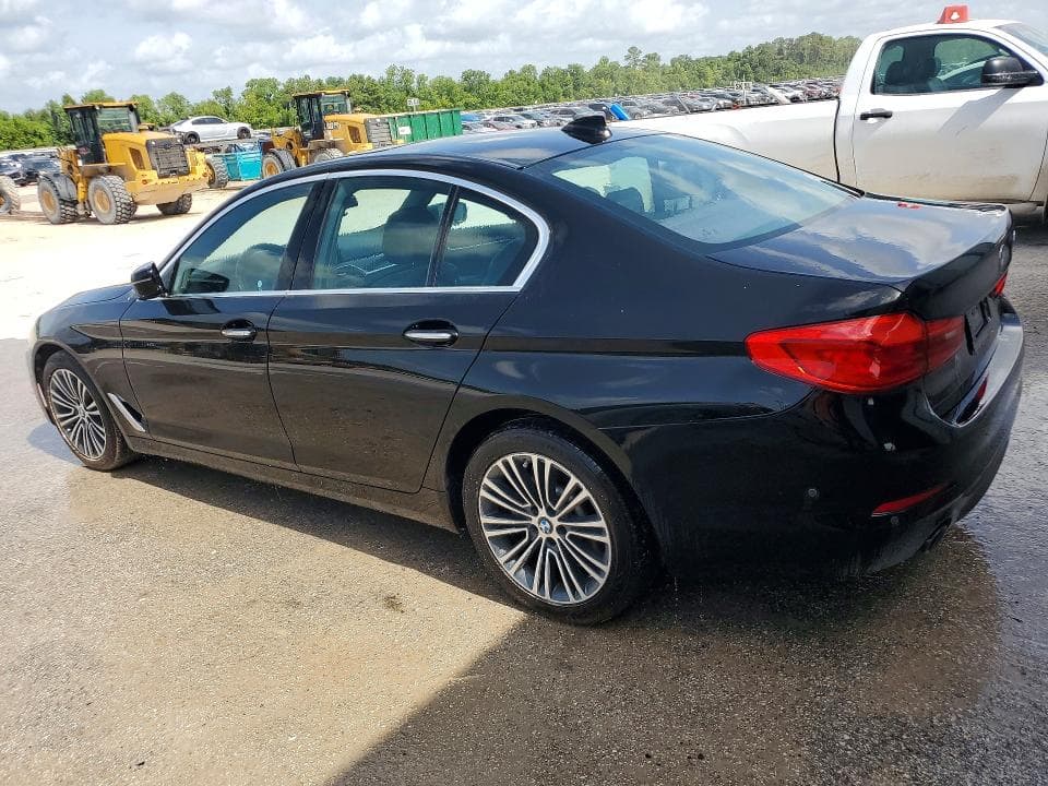 2017 BMW 530 I I 2