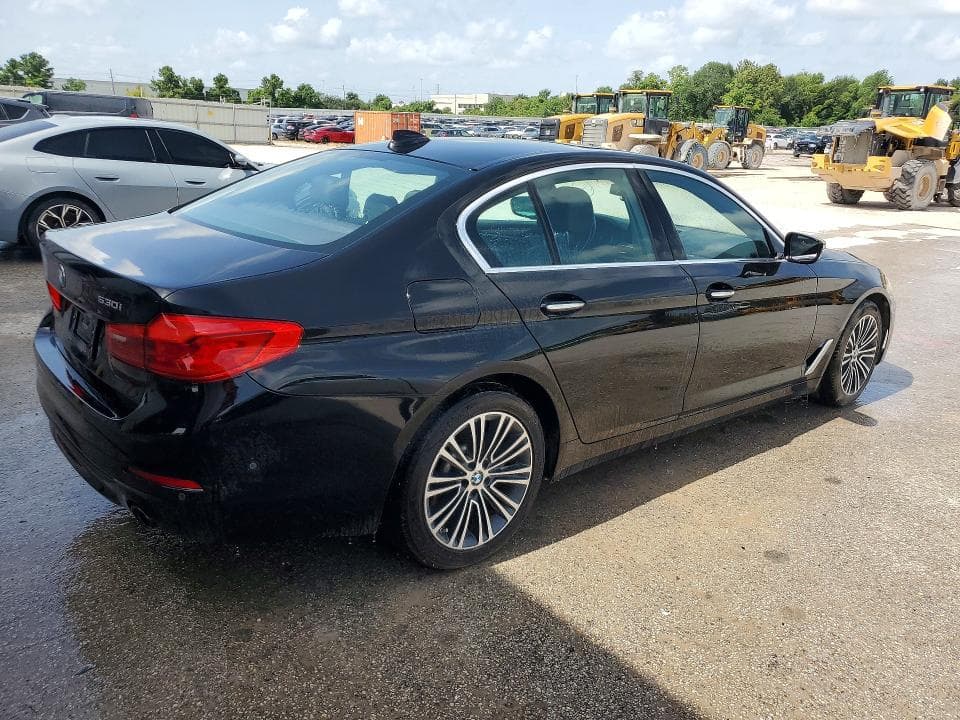 2017 BMW 530 I I 3