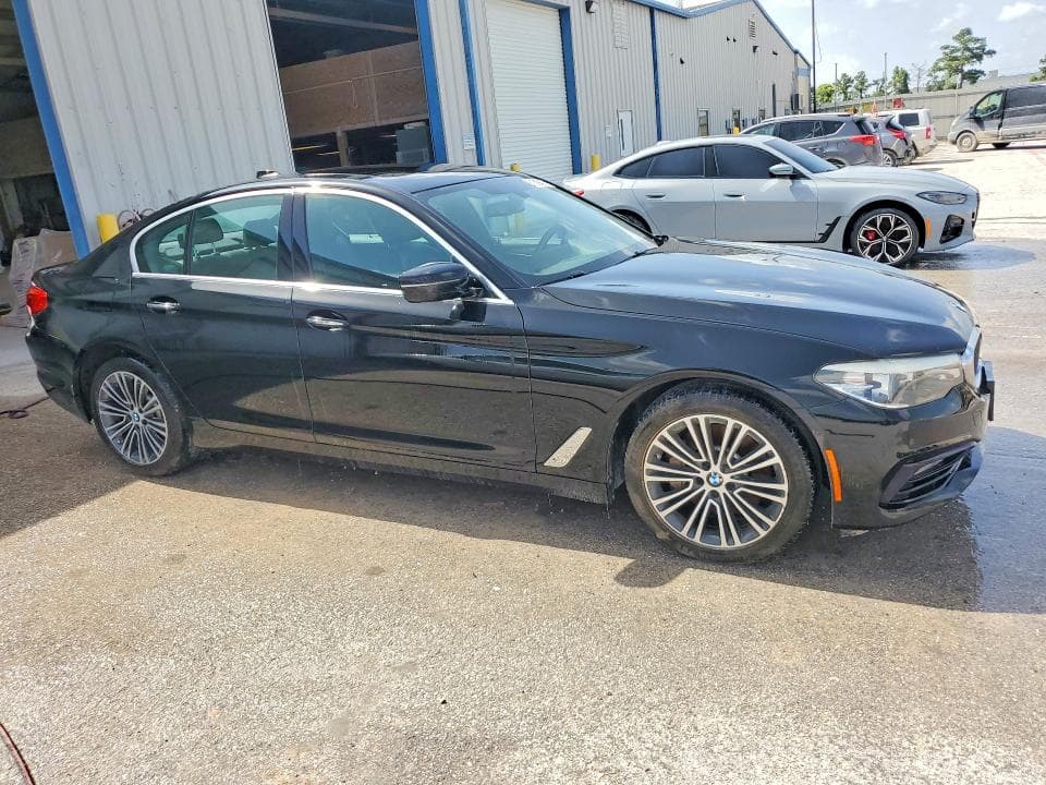2017 BMW 530 I I 4