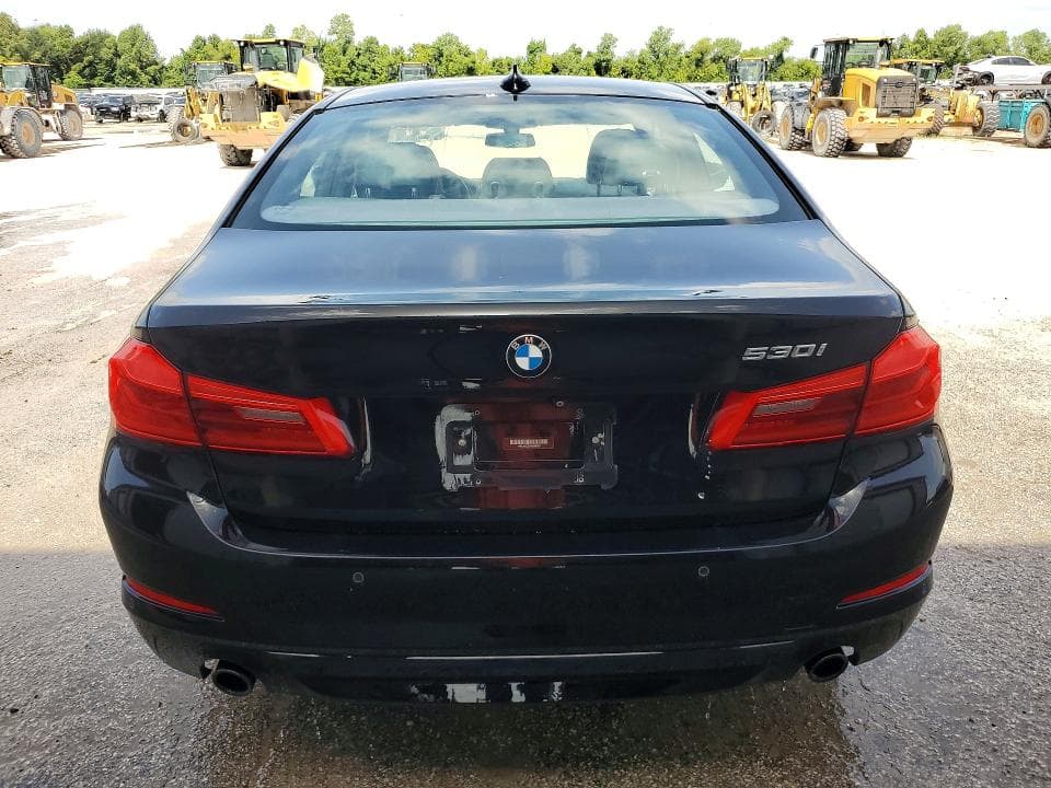 2017 BMW 530 I I 6