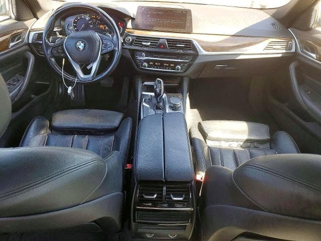 2017 BMW 530 I I 8