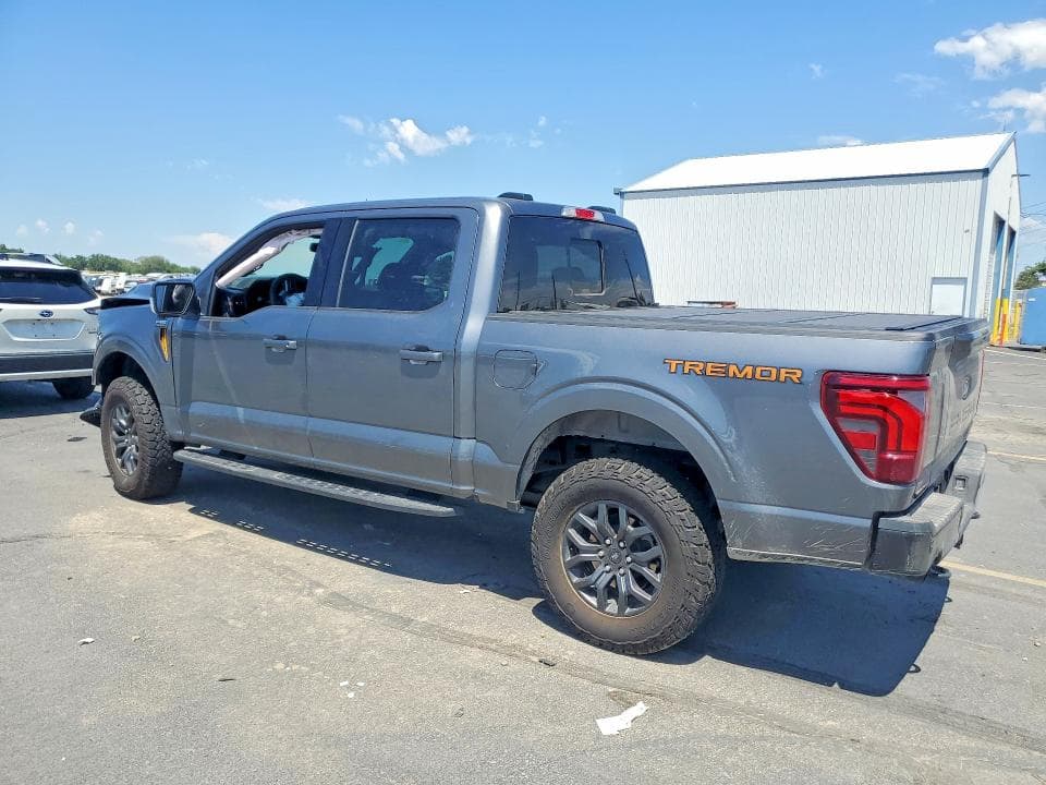 2025 FORD F150 TREMOR 2