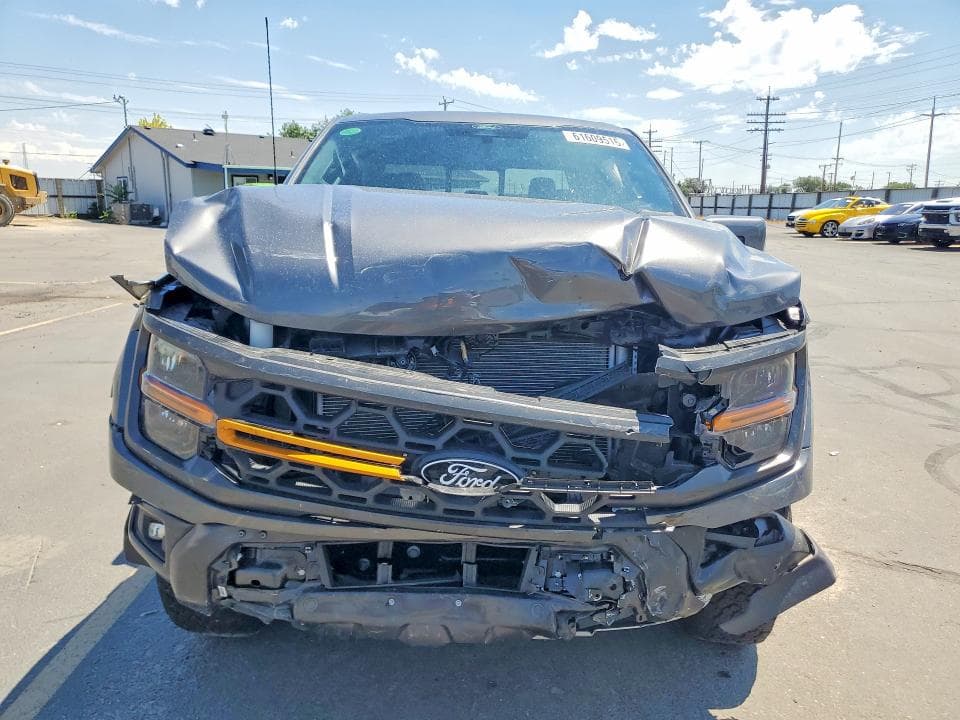 2025 FORD F150 TREMOR 5