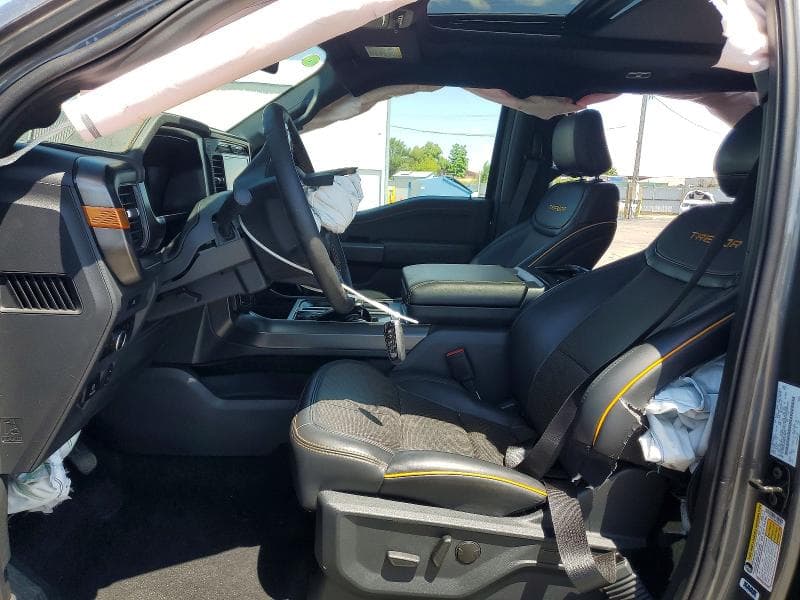 2025 FORD F150 TREMOR 7