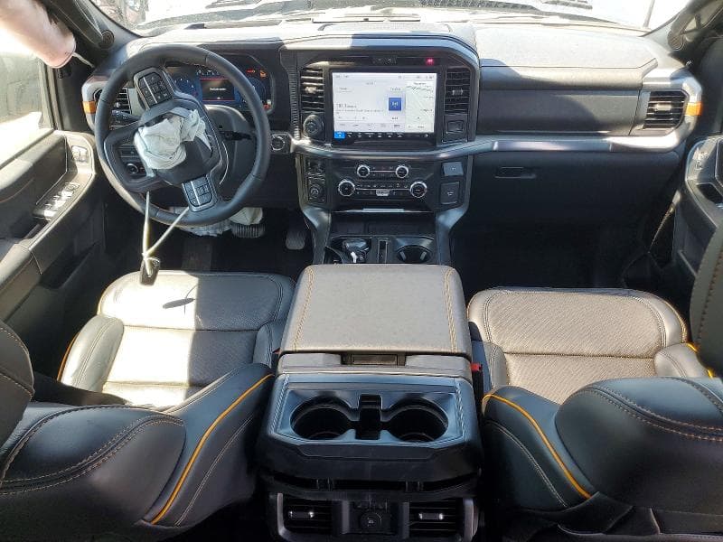 2025 FORD F150 TREMOR 8