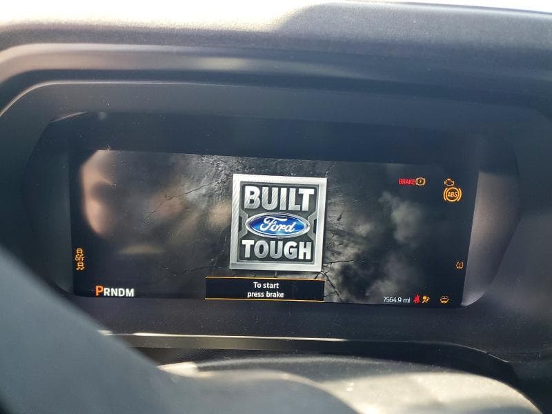2025 FORD F150 TREMOR 9