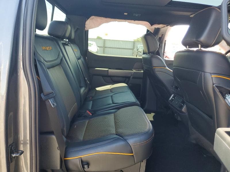 2025 FORD F150 TREMOR 10
