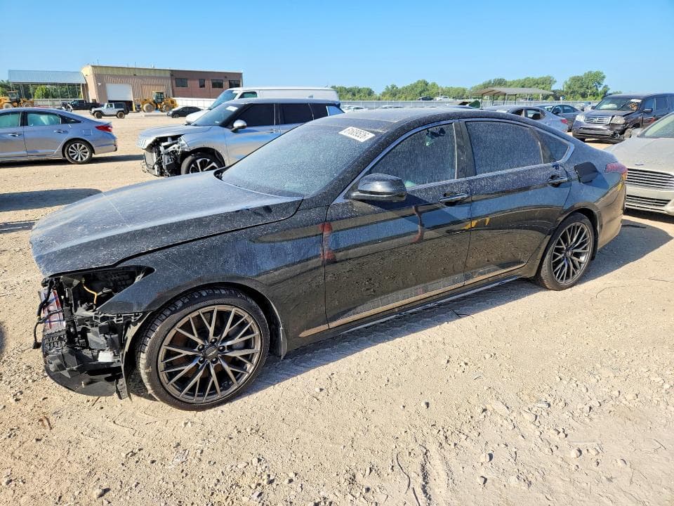 2018 GENESIS G80 SPORT SPORT - 1