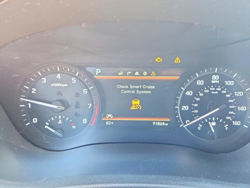 2018 GENESIS G80 SPORT SPORT 9