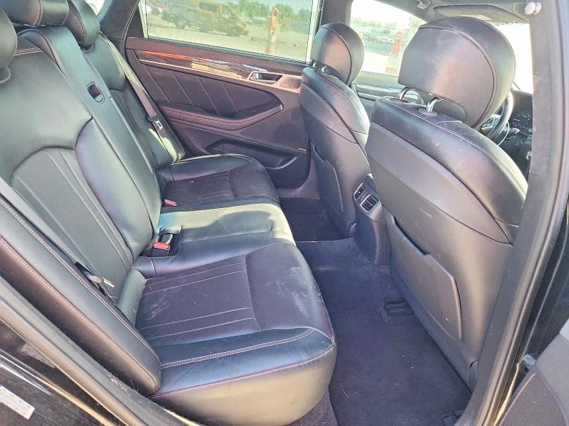 2018 GENESIS G80 SPORT SPORT 10