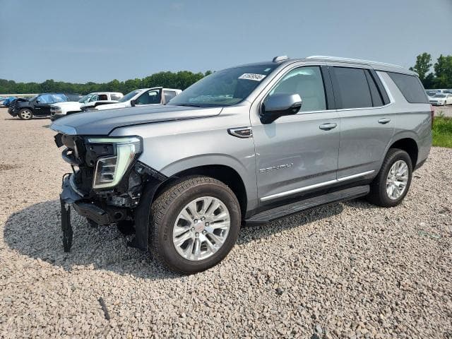 2026 GMC YUKON