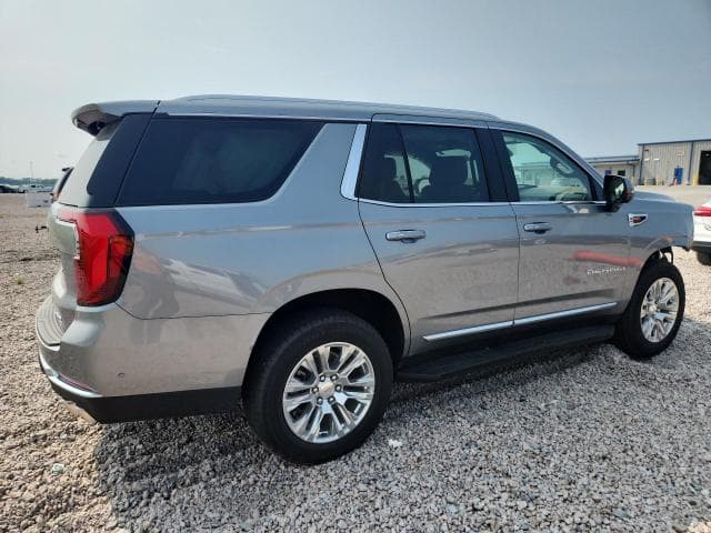 2026 GMC YUKON 3