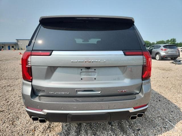 2026 GMC YUKON 6