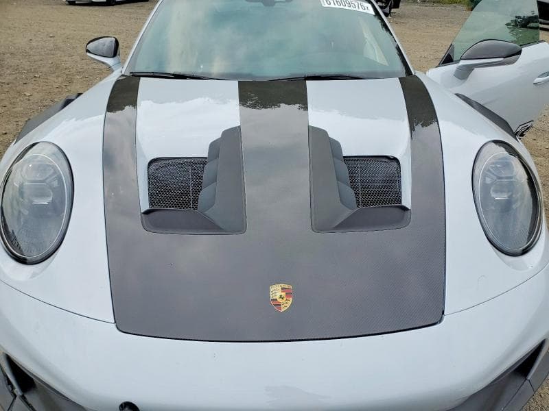 2025 PORSCHE 911 GT3 RS 11