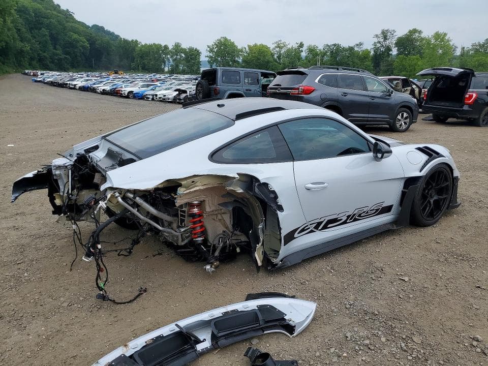 2025 PORSCHE 911 GT3 RS 3